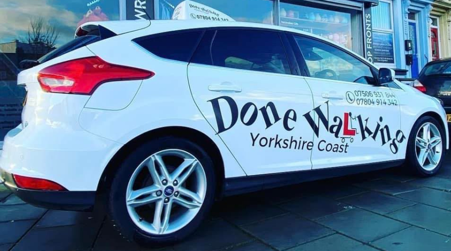 Done Walking Ford Focus